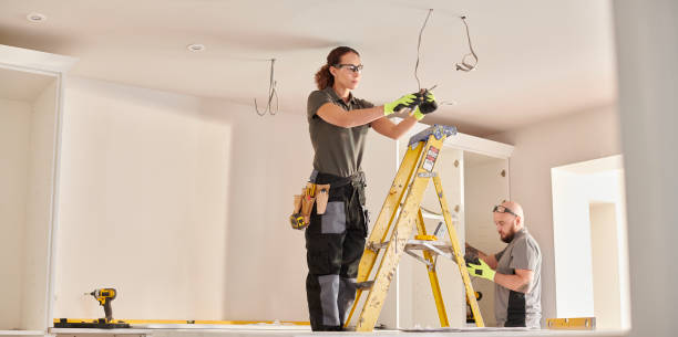 Best Licensed Electrician  in Robesonia, PA